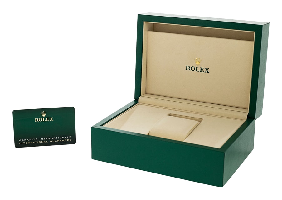 Rolex Datejust 41 126334 Image 4